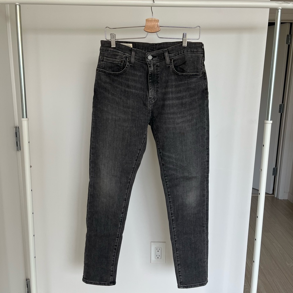 Levi’s 512 32x32 Gray Jean